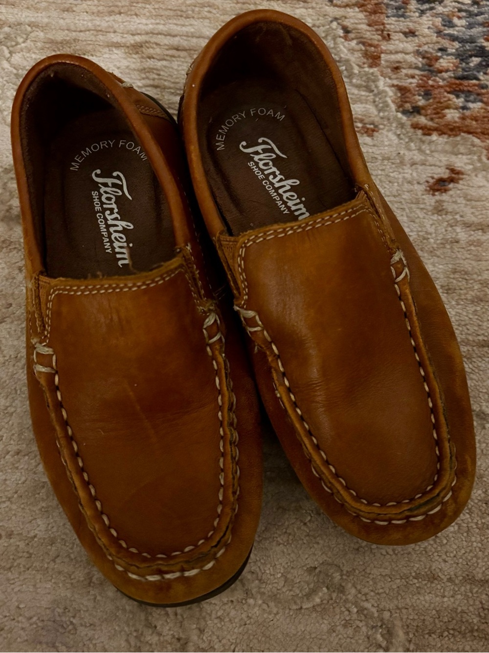 Boys Florsheim Loafers